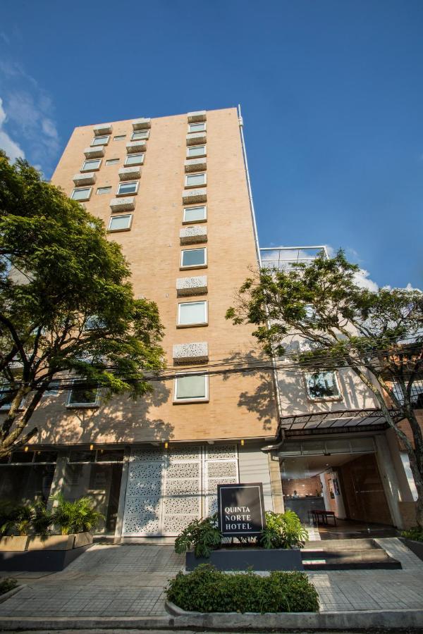 Hotel Quinta Norte Chipichape Cali Exterior foto